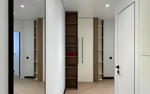 Квартира Дизайнерская квартира с видом на море и закат