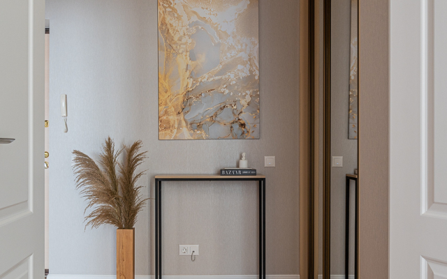 Апартаменты на Татищва 47А