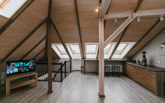 Mansarda Loft Flat
