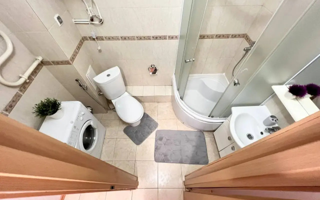 Квартира студия у метро Пионерская Гости Дома