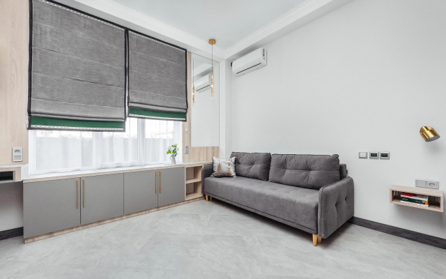 Zeleny Parus Sirius Apartments