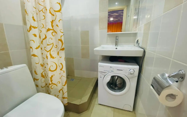 Апартаменты Hanaka на Новосибирской 11 №3