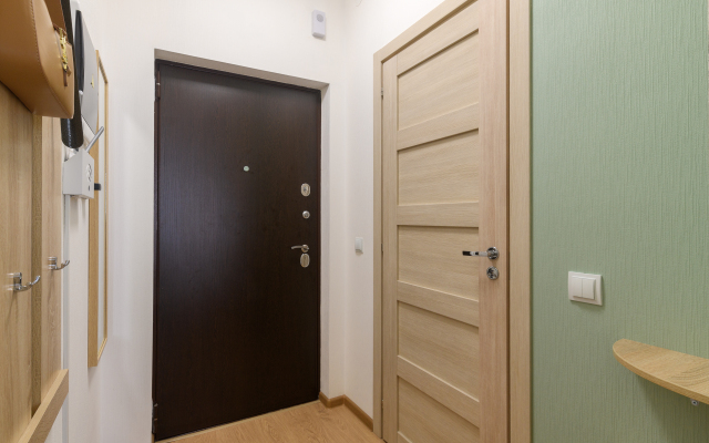 Апартаменты Уютные в ЖК Бизнес-класса