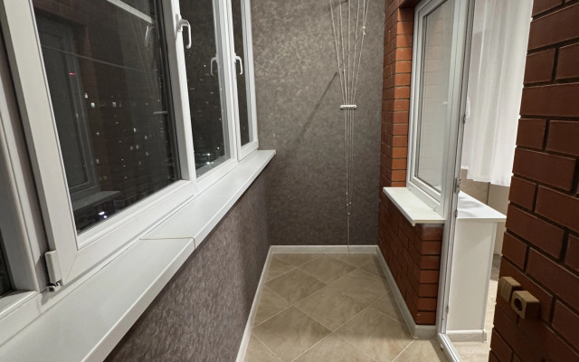 Stilnaya Dvukhkomnatnaya Flat