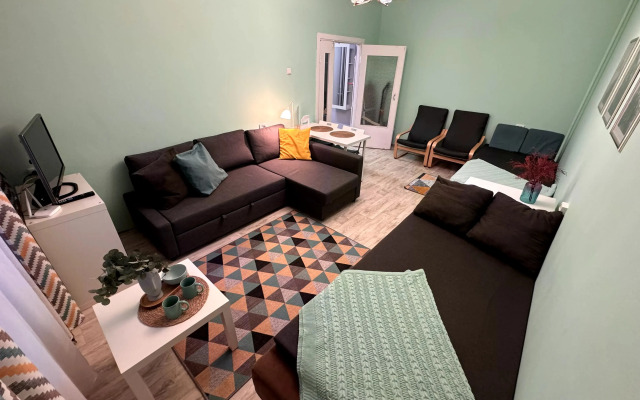 Квартира Фисташка в Хибинах