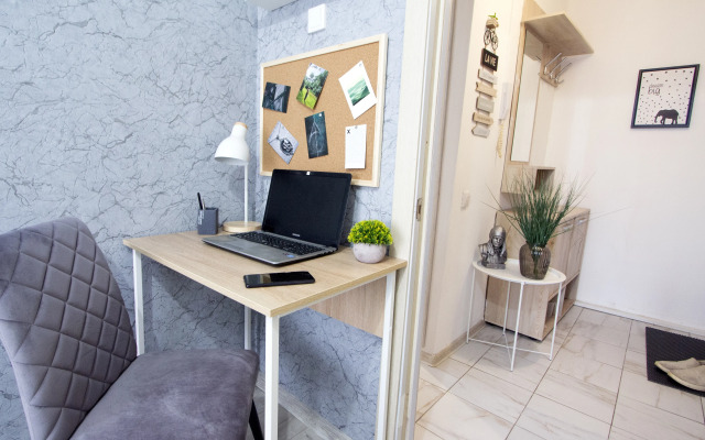 Квартира двухкомнатная на Нижегородской