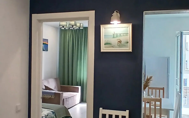 Квартира forest_fable_apartments