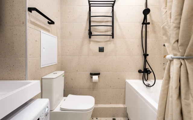 Квартира уютная рядoм c мeтpo Элeктрозaвoдcкaя