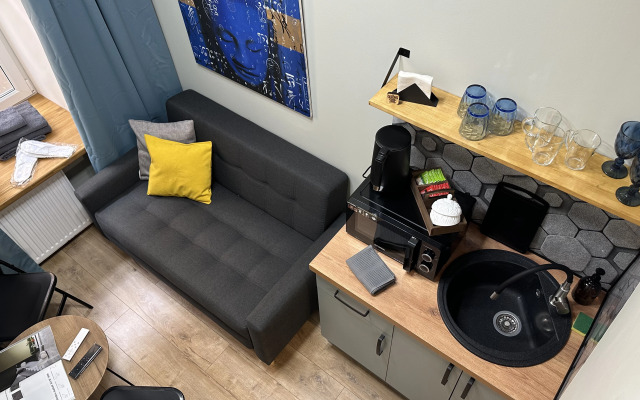 Апартаменты Литейный Проспект 31 Двухместные 3