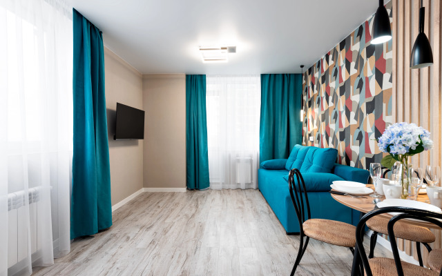 Квартира Konstantinov Apartments