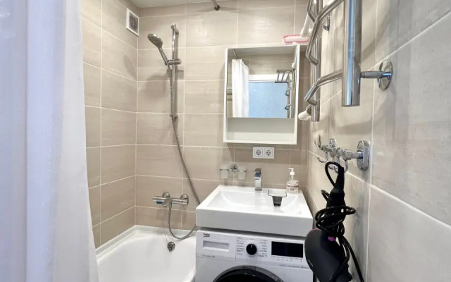 Квартира на Улице Мира 17