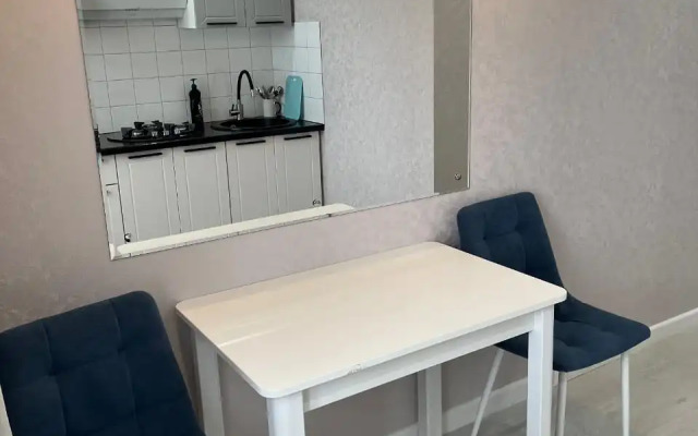 Alsu Mustafinoy Apartments