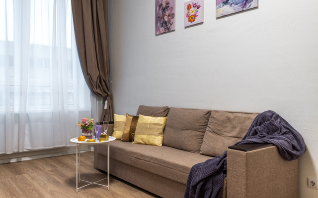V Zhk Odintsovo-1 near Airport Vnukovo Flat