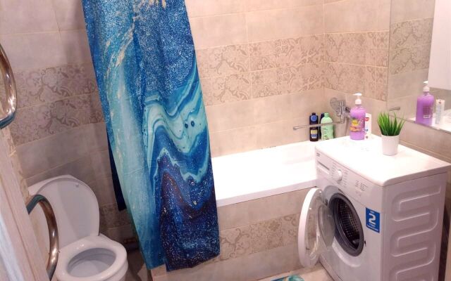 Na Kuryzhova 16 Flat