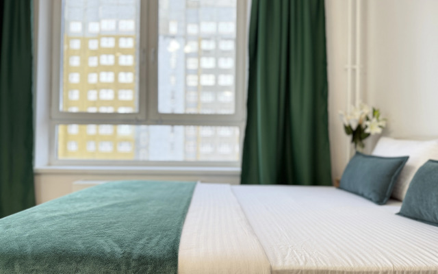 Квартира Тут Хорошо на Космонавтов 9Б 1