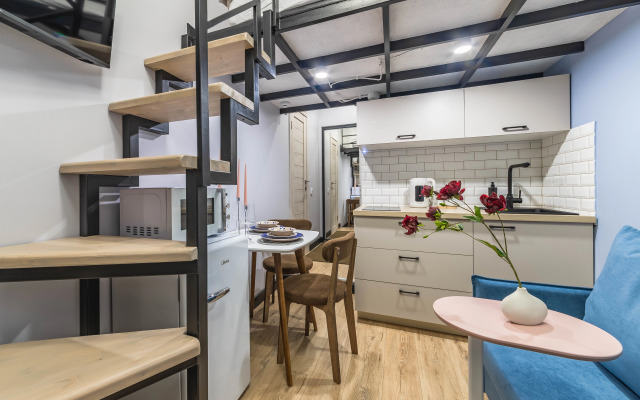 Квартира Уютная студия в самом центре