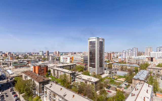 2k na 6 chelovek v samom tsentre Flat