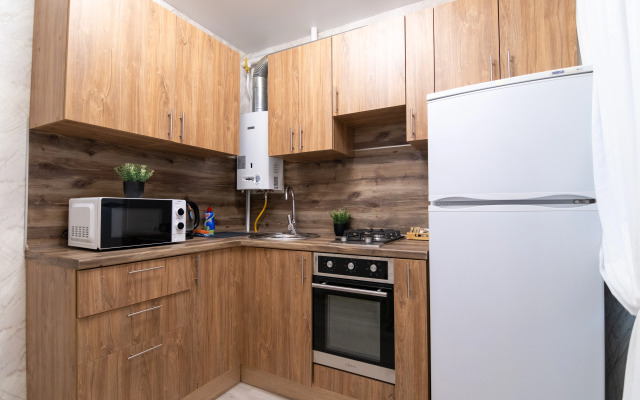 Hedonism Aparts Na Tsiolkovskogo 2v Apartments
