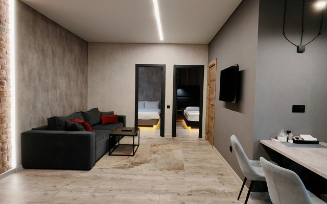 Vremya Apartments