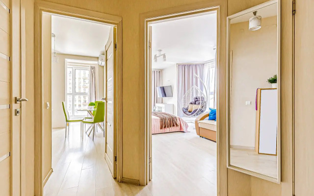 Апартаменты Премиум Юг Апарт