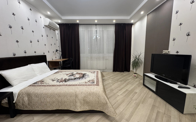 Квартира Трехкомнатная семейная