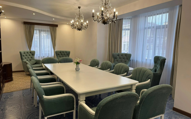 Вилла Коттедж "Торик"