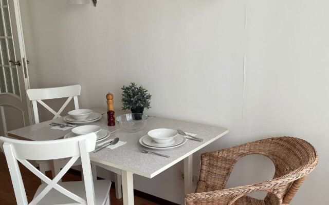 Provans Na Preobrazhenskoy Ploschadi Flat
