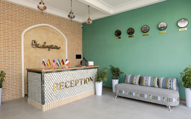 Badyan Hotel