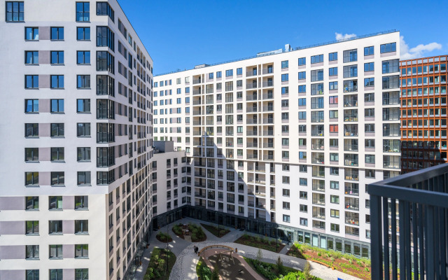 RentalSPb Prospekt Energetikov Apartments