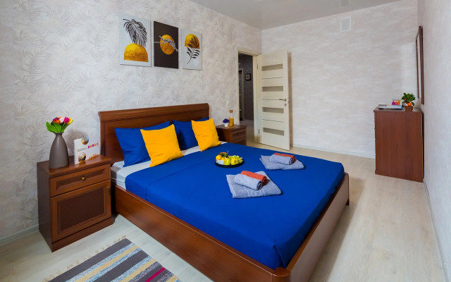 Апартаменты 9 ночей