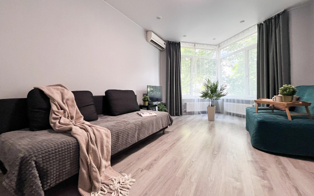 Апартаменты Добрые квартиры на Соколова