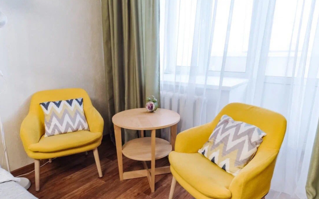 Квартира на Новой 4