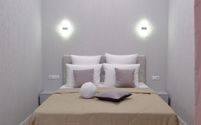 Квартира Уютная студия от Квартирукинг