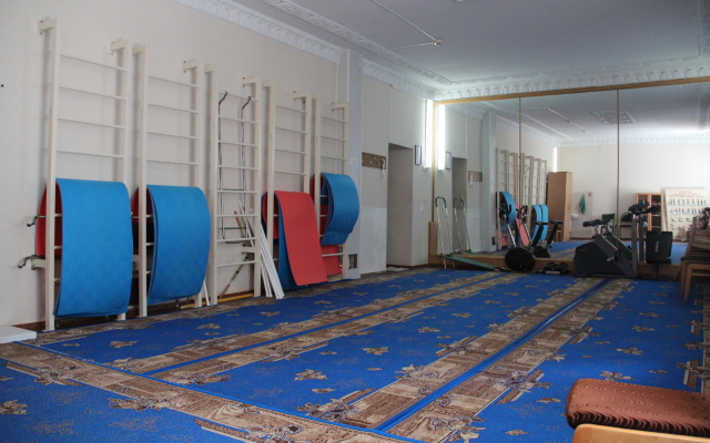 Klinicheskij Tsentr Meditsinskogo Tsentra Yunost'