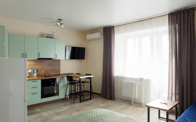 Green Apart Flat