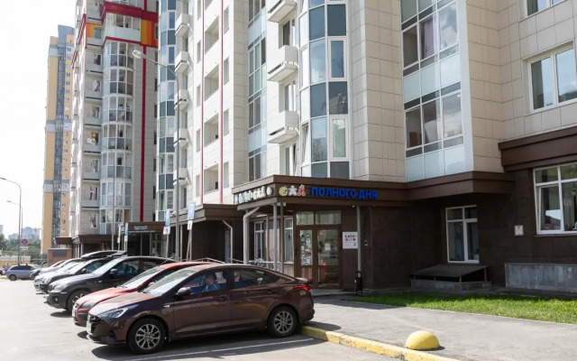 Квартира студия Этажидейли возле метро Чкаловская