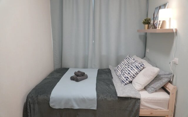 Квартира Серафимовича 1/4-2