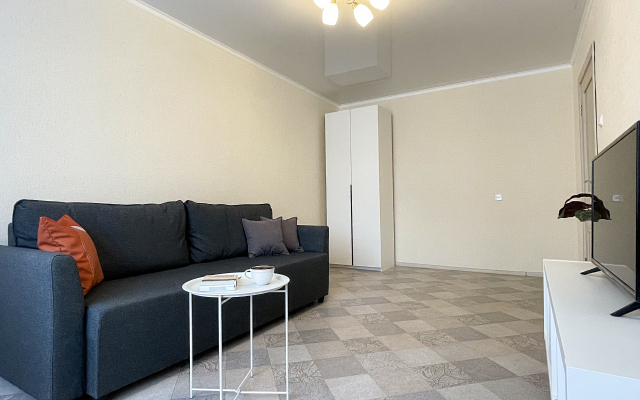 Uyutnaya V Tsentre Tyumeni Flat