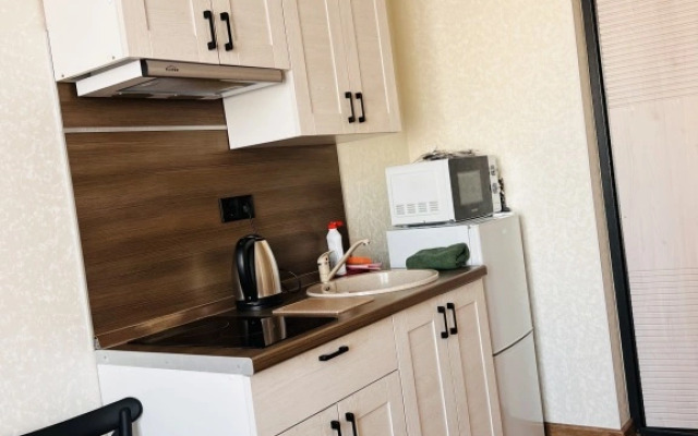 Апартаменты Lubervill 3