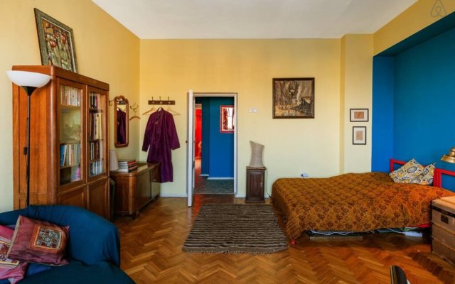 Flat Inn Master i Margarita u Patriarshikh prudov Apartments