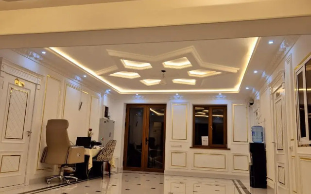 Samarkand Imron Hotel