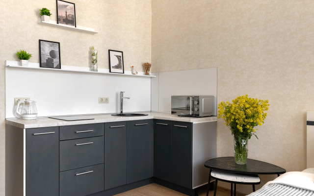 Апартаменты Променад