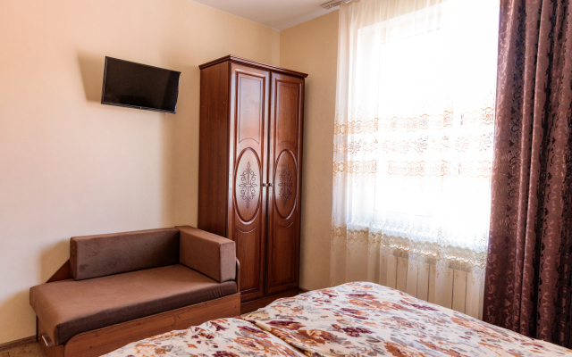 Alladin Guest House