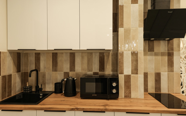 Апартаменты двухкомнатные Премиум в центре