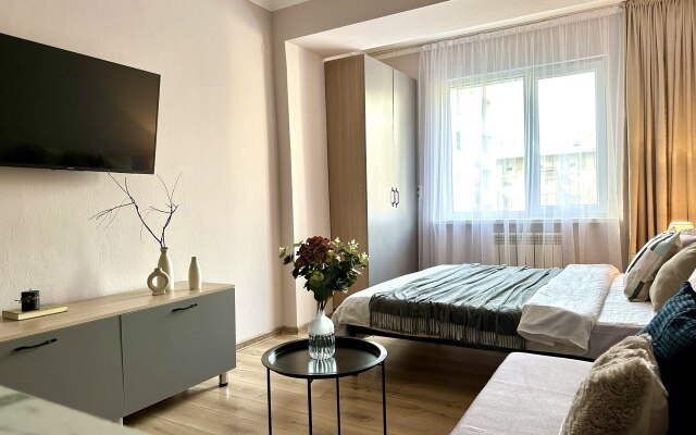 Studiya Merenga V Tsentre Goroda Flat