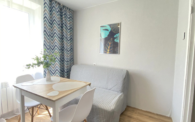 Квартира Лофт