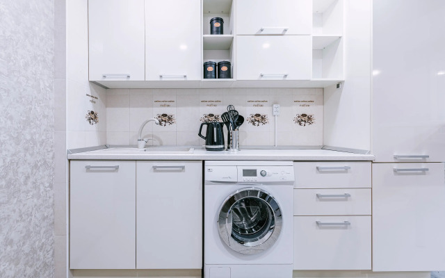 Апартаменты Комфорт с Видом на Парк в Сосновом Лесу от Квартирукинг