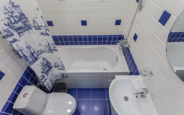 Апартаменты 2+1 Leohotels на Каменноостровском