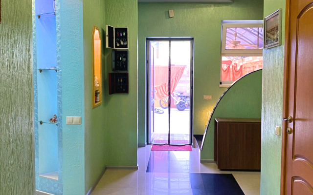 Beryozovy Private house