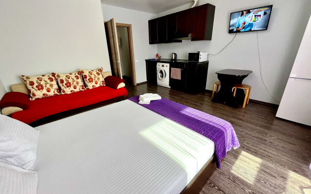 Квартира Студия на Бакалинской